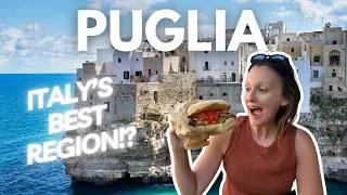 Thumbnail: Puglia Travel Guide: The BEST Part of Italy You've Never Heard Of!