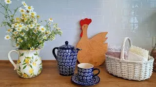 Thumbnail: Slow Living in Retirement: Settling into My New Kitchen & Quiet Routines