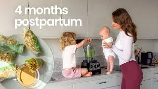 Thumbnail: What healthy meals I eat to feel like myself again *plant based*