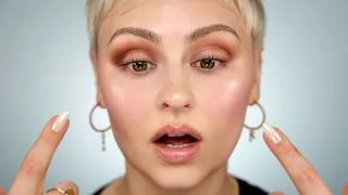 Thumbnail: Dude STOP over blending your eyeshadow