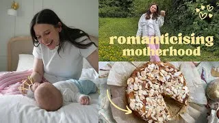 Thumbnail: Mom life -  GRWM, baking, relationships, and an emotional chat about self-love as a mom