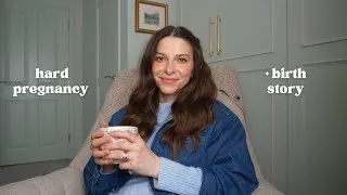 Thumbnail: Why I have been gone. (Birth Story + Pregnancy Update)