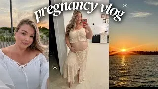 Thumbnail: ✨ PREGNANCY UPDATE + MATERNITY PHOTOSHOOT!! 📷