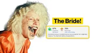 Thumbnail: Is The Bride! really that bad?