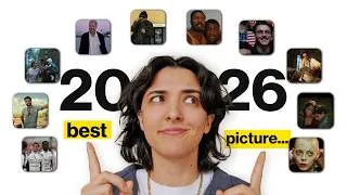 Thumbnail: I Watched Every 2026 Oscar Nominated Film and Here's My Ranking