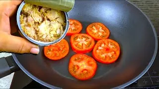 Thumbnail: Do You Have a Can of Tuna at Home? Try This Quick Recipe!