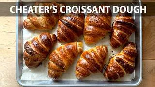 Thumbnail: Life-Changing Cheater’s Croissant Dough