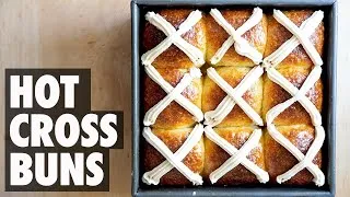 Thumbnail: Hot Cross Buns: Updated, Improved 🎉