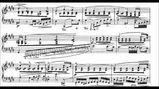 Thumbnail: F. Chopin: Etude op. 25 no. 7 in C sharp minor (Horowitz)