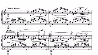 Thumbnail: S. Rachmaninov: Etude-tableau op. 33 no. 3 - Grave (Collard)