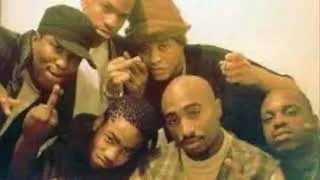 Thumbnail: Tupac Shakur & Suprême NTM "Ambitionz Az A Ridah"