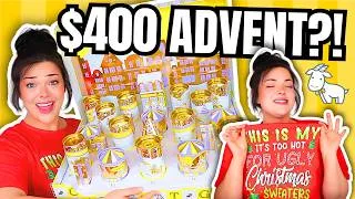 Thumbnail: MASSIVE $400 VALUE ADVENT! | Beekman 1802 Advent Unboxing