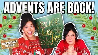 Thumbnail: ADVENT SEASON IS BACK! | FabFitFun Advent Calendar