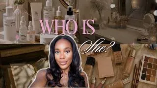 Thumbnail: How to Become Her: The Real Work Behind Becoming Your Best Self | Becoming Her: Ep. 1