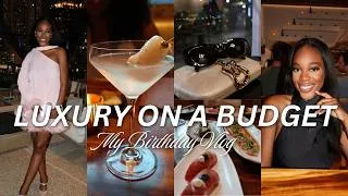 Thumbnail: I Made My Birthday Feel Expensive Without Spending a Fortune
