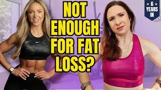 Thumbnail: Caroline Girvan Workouts Aren't Enough For Fat Loss for Women (Unless You Do THIS)