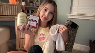 Thumbnail: ASMR Overexplaining My Recent Purchases 🛍️🤭