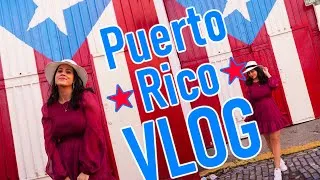 Thumbnail: PUERTO RICO VLOG: PART ONE