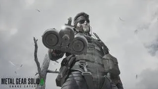 Thumbnail: Alex is Bad at Metal Gear Solid Δ! Part 3 (Finale)