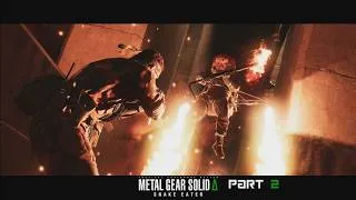 Thumbnail: Alex is Bad at Metal Gear Solid Δ! Part 2