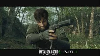 Thumbnail: Alex is Bad at Metal Gear Solid Δ! Part 1