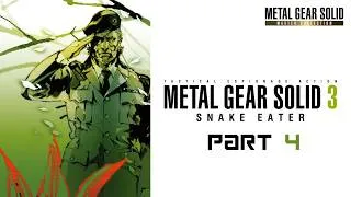 Thumbnail: Alex is Bad at Metal Gear Solid 3: Snake Eater! Part 4