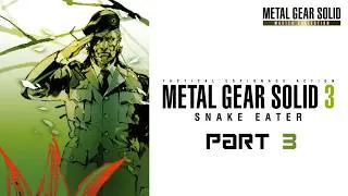Thumbnail: Alex is Bad at Metal Gear Solid 3: Snake Eater! Part 3