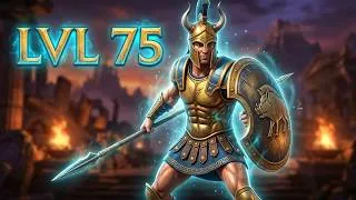 Thumbnail: Titan Quest Anniversary Edition / Longplay / 2K 60 FPS (EAST)