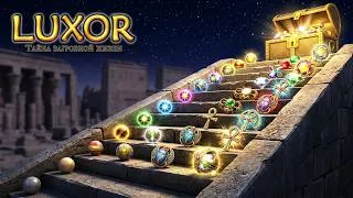 Thumbnail: Luxor: Quest for the Afterlife / Longplay / 2K 60 FPS