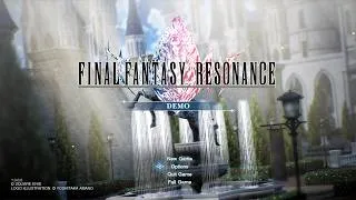 Thumbnail: Final Fantasy Resonance Playthrough Part 1 (120 FPS 4k No Commentary Expert Difficulty)
