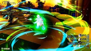 Thumbnail: Dragon Quest X Gameplay: Storm Kaiser Showcase! (60fps 4k Reshade)