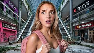 Thumbnail: The Mall I Loved Is Gone | Alexa Rivera