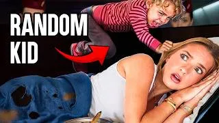 Thumbnail: How Bad Is First Class on the Worst Airlines? | Alexa Rivera