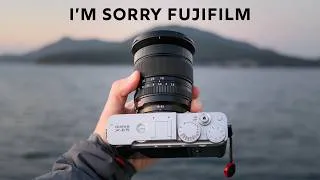 Thumbnail: Great Photos. Terrible Experience.