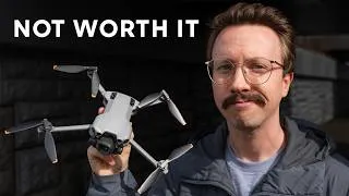 Thumbnail: I Turned Down $10,000 to Tell You the Truth About Drones