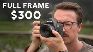 Thumbnail: Finally, a Budget Camera That Doesn't Suck