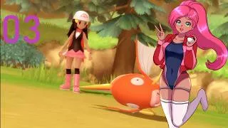 Thumbnail: Pokemon Brilliant Diamond Nuzlocke Part 3