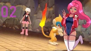 Thumbnail: Pokemon Brilliant Diamond Nuzlocke Part 2