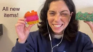 Thumbnail: ASMR | Unwind to some tapping, hand sounds, rambles, and more