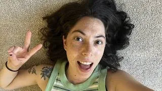 Thumbnail: Old School ASMR (Red light/green light, follow instructions, hand sounds, gripping, tapping)