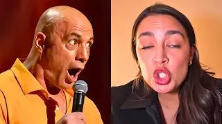 Thumbnail: HILARIOUS Comedians ROAST AOC Like You Never Seen 🤣 SAVAGE!