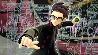 Thumbnail: Battle! (Corbeau) - Pokémon Legends: Z-A (Pure Data Cover)