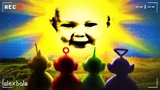 Thumbnail: Teletubbies: THE SUN WOKE UP (Theory by Alex Bale)