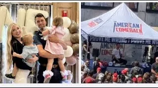 Thumbnail: Charlie Kirk Shot Dead RIP 😢 Vile Evil Lefties Gloat