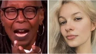 Thumbnail: SHAME ON YOU WHOOPI 🤬 Ukrainian Iryna Zarutska Charlotte SLAP IN FACE DISGRACE The View