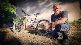 Thumbnail: Avinox M2S, 700WH Battery: Range Test on Amflow Carbon PX