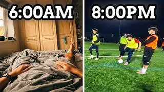 Thumbnail: POV Day in the Life | 17 y/o Footballer