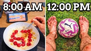 Thumbnail: A 17 Year-Old Footballer Morning Routine | POV