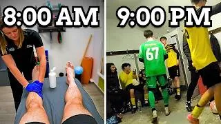 Thumbnail: POV | Day in the Life of a 17 y/o Footballer
