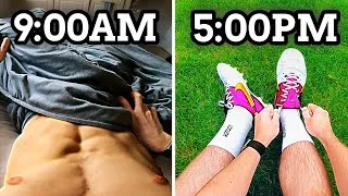Thumbnail: A Day In The Life | 17 Year-Old Footballer POV
